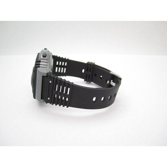 Men's Radio Shack Tandy Talking Quartz WR Digital Causal 41mm Round Watch (F971) - Picture 10 of 10